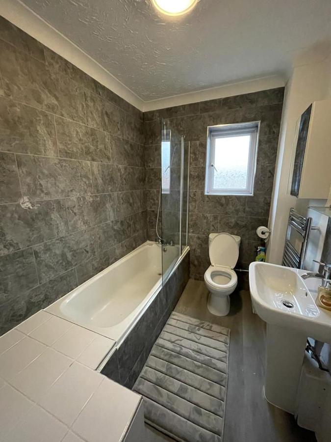 Alder En-Suites Self-Catering With Private Shower 1 Саутгемптон Екстер'єр фото